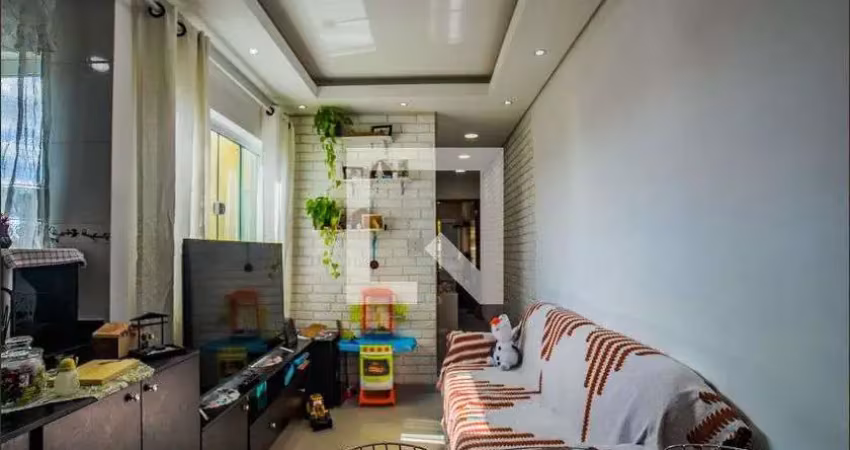 Cobertura para venda - utinga, 2 quartos,  120 m² - santo andré