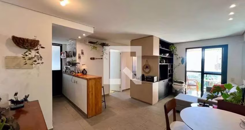Apartamento para venda - pinheiros, 2 quartos,  56 m² - são paulo