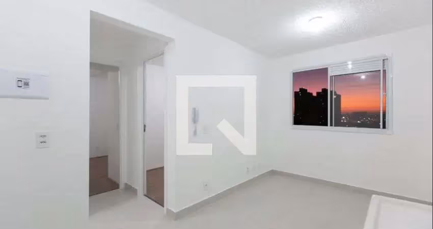 Apartamento para venda - itaquera, 2 quartos,  32 m² - são paulo