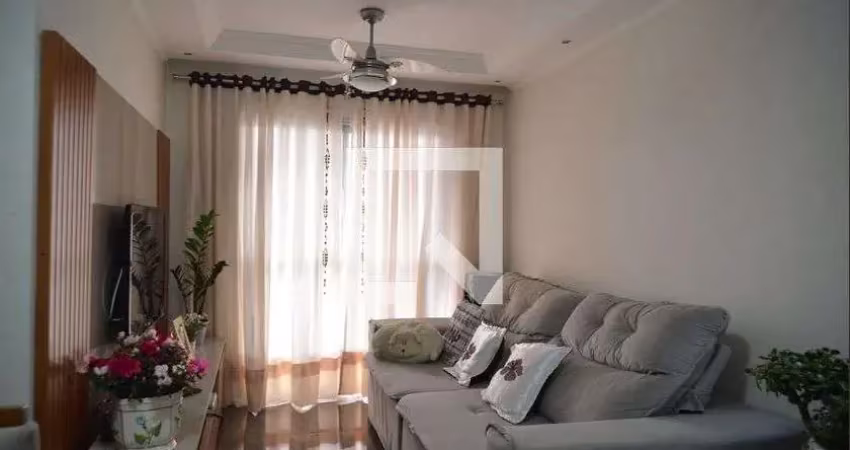 Apartamento para venda - vila assunção, 3 quartos,  70 m² - santo andré