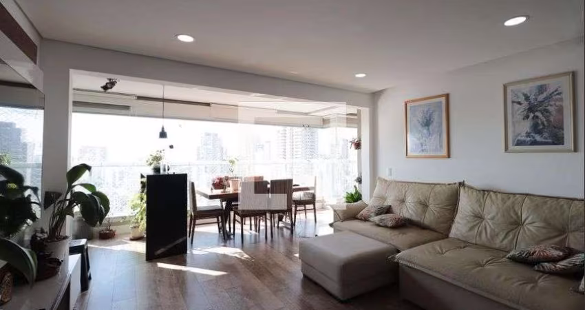 Apartamento para venda - tatuapé, 3 quartos,  126 m² - são paulo