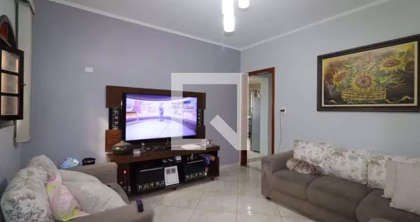 Casa para venda - vila leopoldina, 3 quartos,  199 m² - santo andré