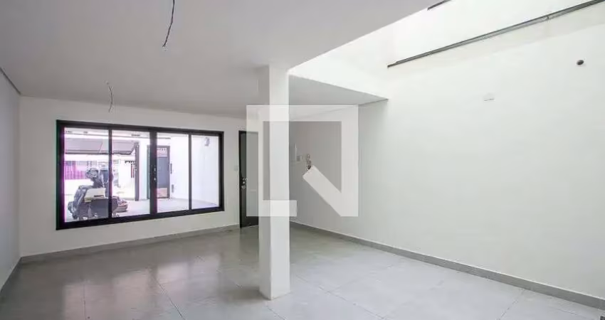Casa para venda - jardim bela vista, 3 quartos,  230 m² - santo andré