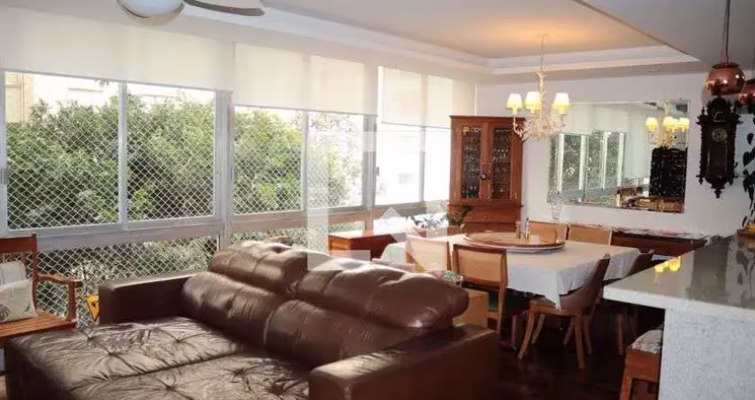 Apartamento para venda - santa cecília, 3 quartos,  130 m² - são paulo