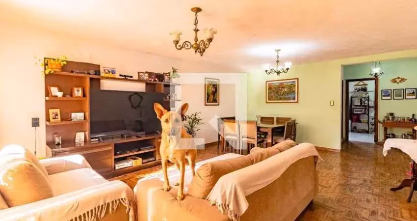 Casa para venda - chácara inglesa, 3 quartos,  120 m² - são paulo