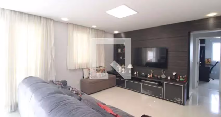 Apartamento para venda - jardim marajoara , 3 quartos,  124 m² - são paulo