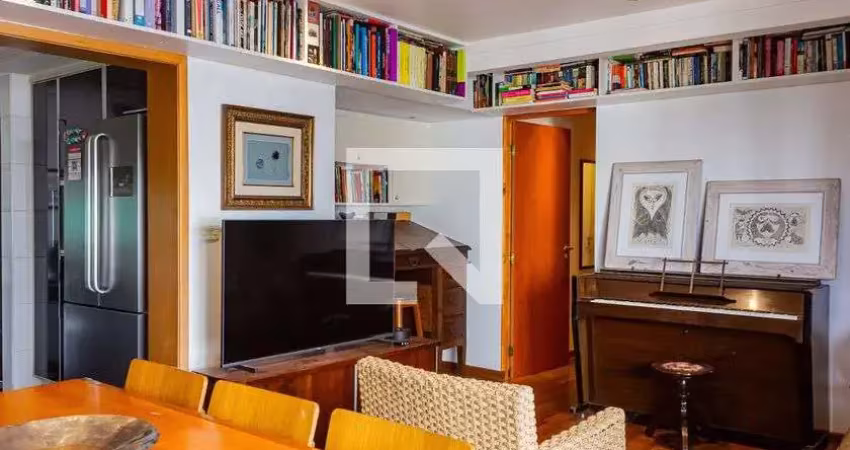 Apartamento para venda - vila pompéia, 3 quartos,  115 m² - são paulo