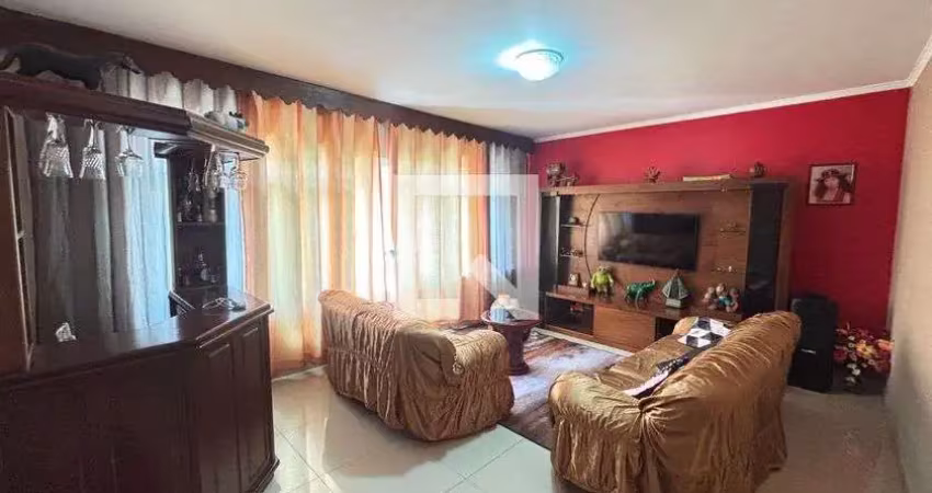 Casa para venda - parque erasmo assunção, 4 quartos,  209 m² - santo andré