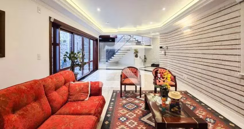 Casa para venda - planalto, 4 quartos,  530 m² - são bernardo do campo