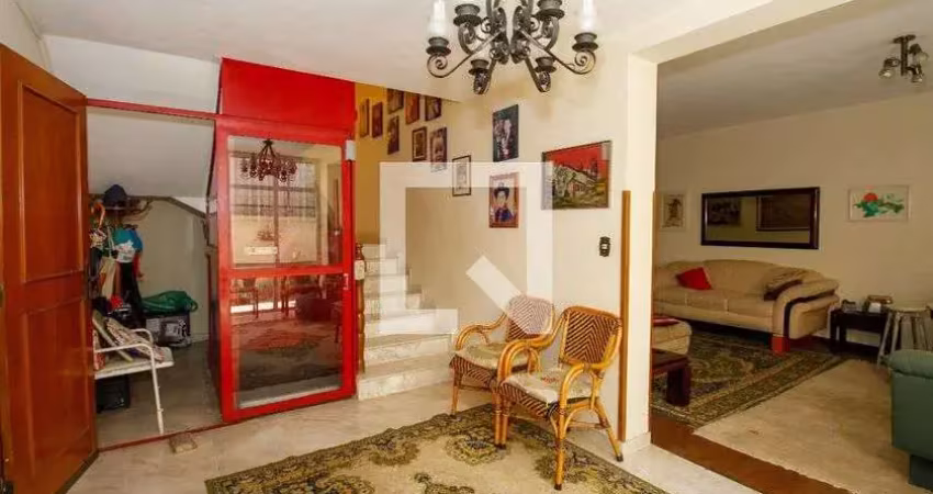 Casa para venda - jardim paulistano, 5 quartos,  419 m² - são paulo