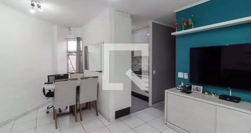 Apartamento para venda - vila dalila, 2 quartos,  47 m² - são paulo