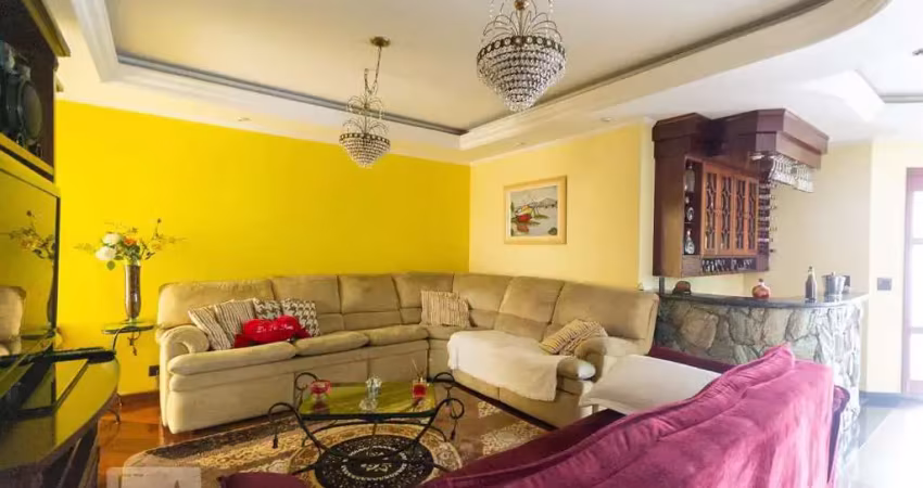 Casa para venda - planalto, 8 quartos,  716 m² - são bernardo do campo