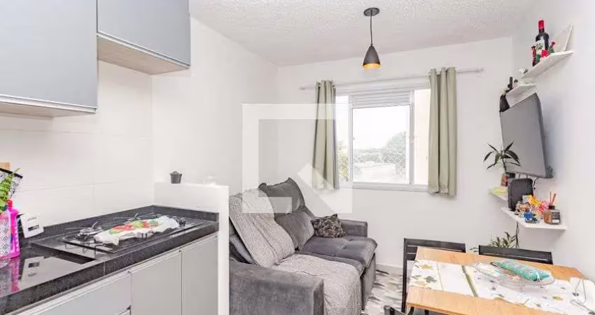 Apartamento para venda - sacomã, 2 quartos,  32 m² - são paulo
