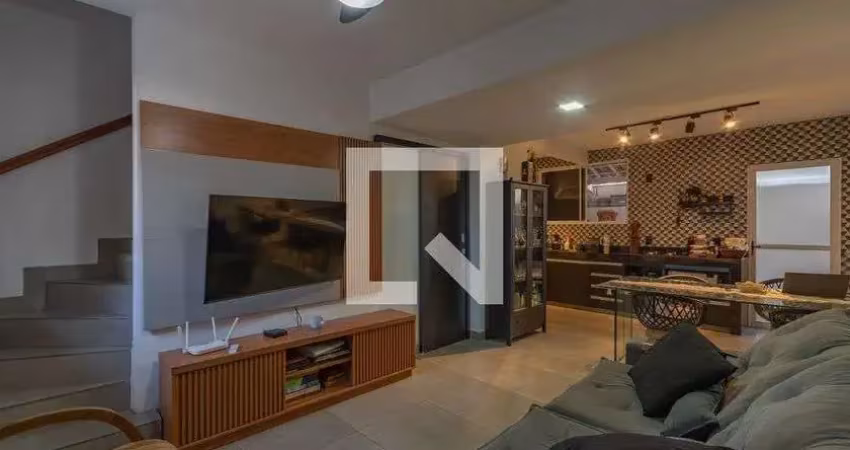 Casa / sobrado em condomínio para venda - castelo, 2 quartos,  72 m² - belo horizonte