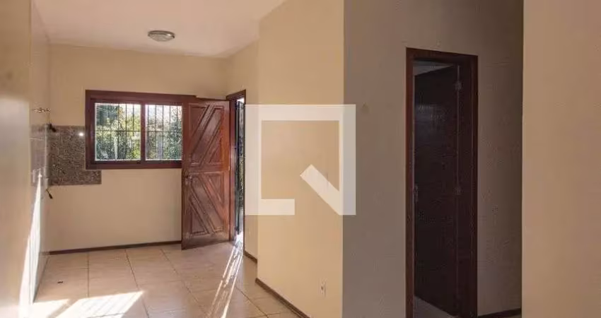 Casa para venda - aberta dos morros, 2 quartos,  54 m² - porto alegre