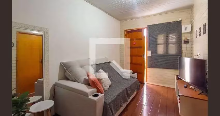 Casa para venda - cavalhada, 2 quartos,  47 m² - porto alegre