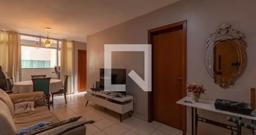 Apartamento para venda - santa branca, 2 quartos,  80 m² - belo horizonte