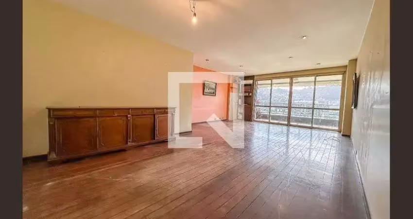 Apartamento para venda - flamengo, 3 quartos,  162 m² - rio de janeiro