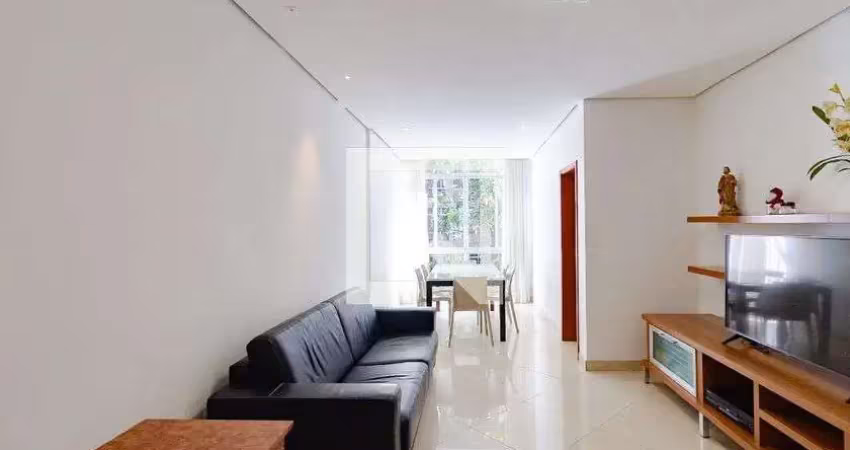 Apartamento para venda - leme, 3 quartos,  100 m² - rio de janeiro