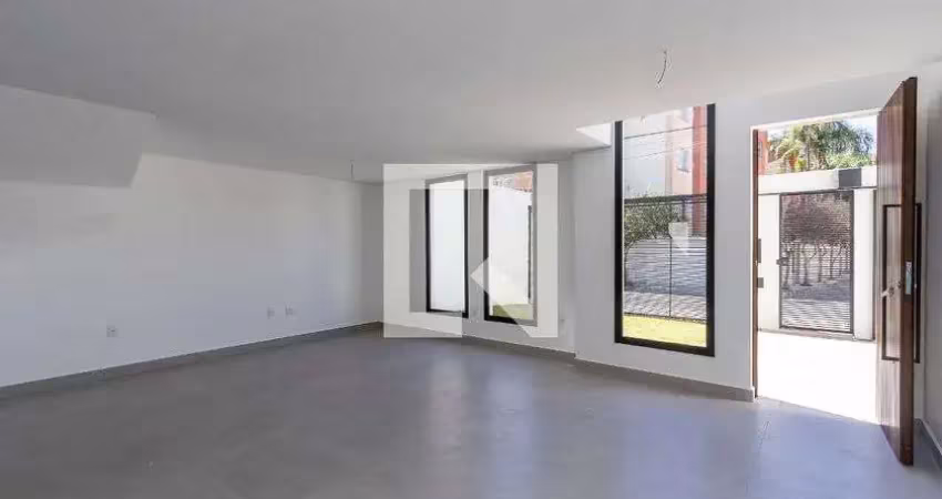 Casa para venda - planalto, 3 quartos,  210 m² - belo horizonte