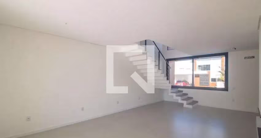 Casa para venda - campo novo, 3 quartos,  184 m² - porto alegre