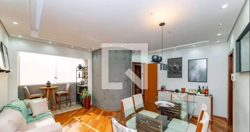 Apartamento para venda - jardim américa, 3 quartos,  96 m² - belo horizonte