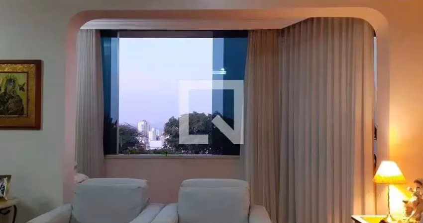 Cobertura para venda - grajaú, 4 quartos,  420 m² - belo horizonte
