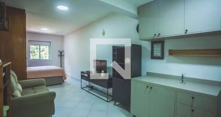 Kitnet / stúdio para venda - vila clementino, 1 quarto,  29 m² - são paulo