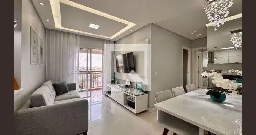 Apartamento para venda - vila américa, 2 quartos,  66 m² - santo andré