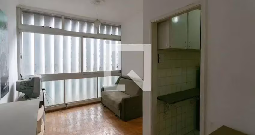 Apartamento para venda - santo agostinho, 1 quarto,  40 m² - belo horizonte