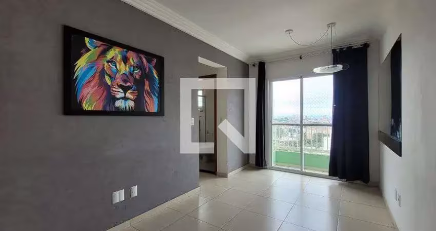 Apartamento para venda - jardim, 2 quartos,  54 m² - santo andré