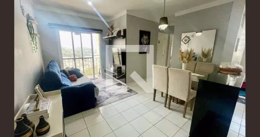 Apartamento para venda - colônia, 2 quartos,  53 m² - jundiaí