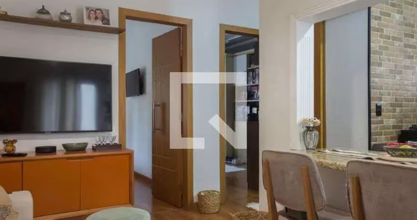 Apartamento para venda - demarchi, 2 quartos,  49 m² - são bernardo do campo