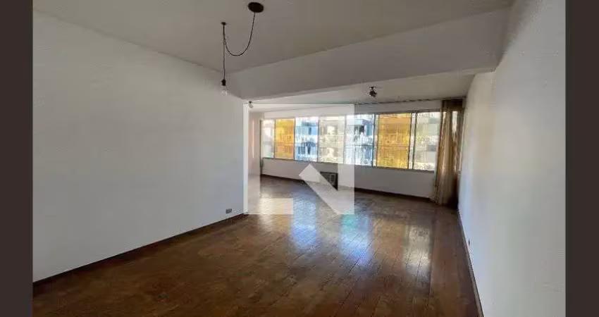 Apartamento para venda - laranjeiras, 3 quartos,  150 m² - rio de janeiro