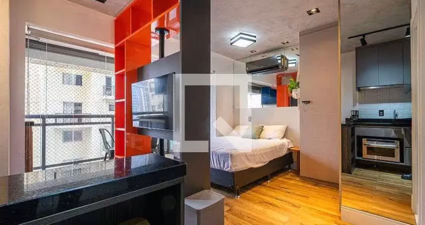 Kitnet / stúdio para venda - vila madalena, 1 quarto,  31 m² - são paulo