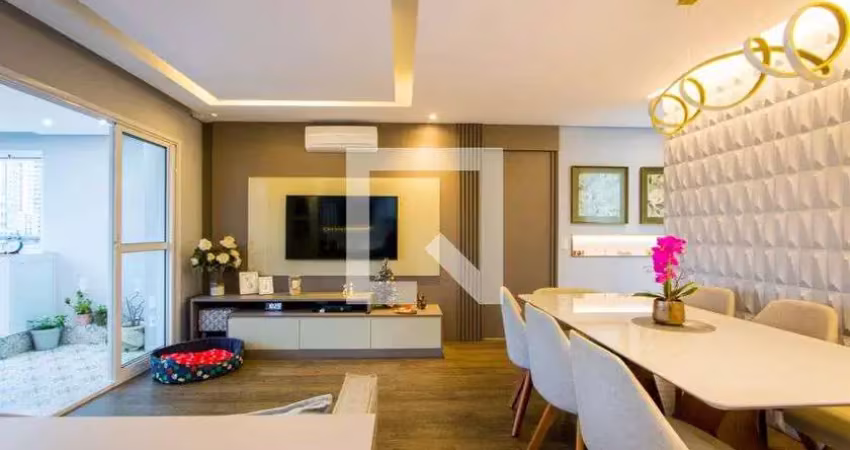 Apartamento para venda - centro, 3 quartos,  103 m² - santo andré
