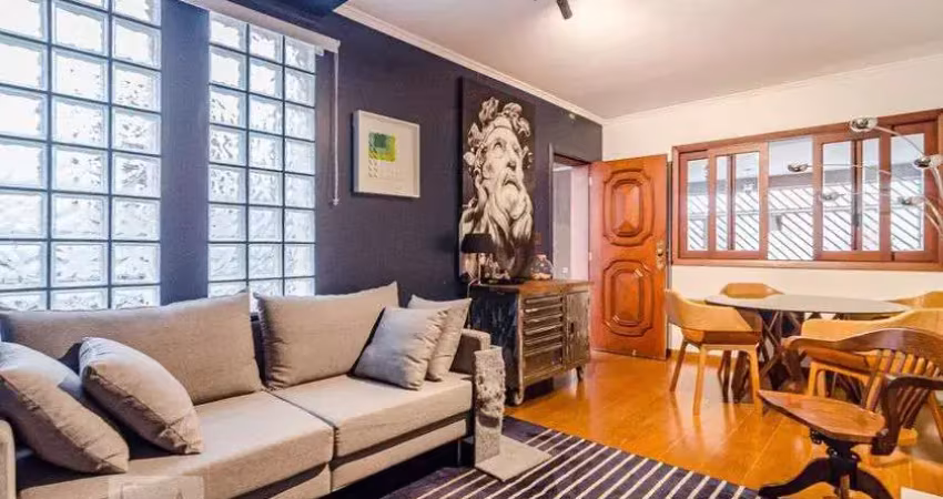 Casa para venda - vila madalena, 2 quartos,  174 m² - são paulo