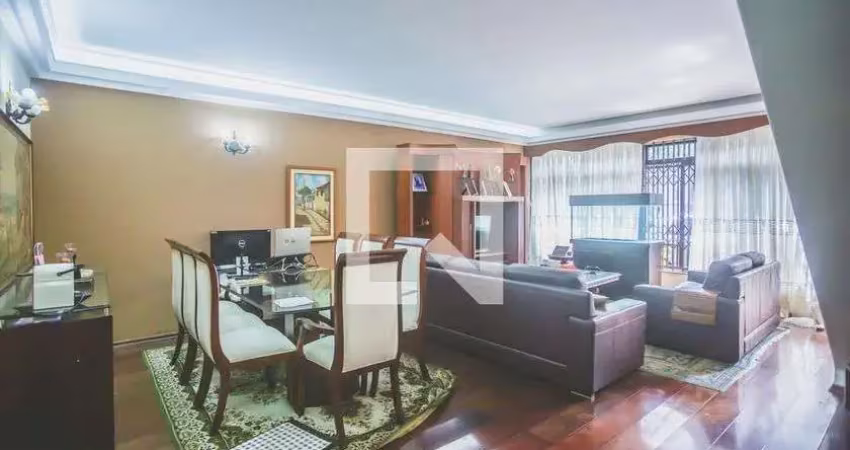 Casa para venda - chácara inglesa, 4 quartos,  220 m² - são paulo