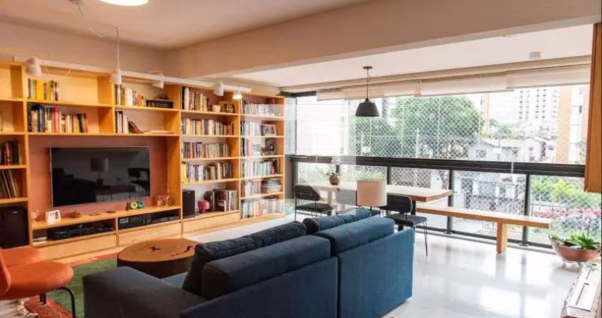 Apartamento para venda - vila mariana, 3 quartos,  116 m² - são paulo