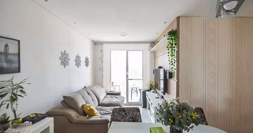 Apartamento para venda - nova petrópolis, 3 quartos,  59 m² - são bernardo do campo