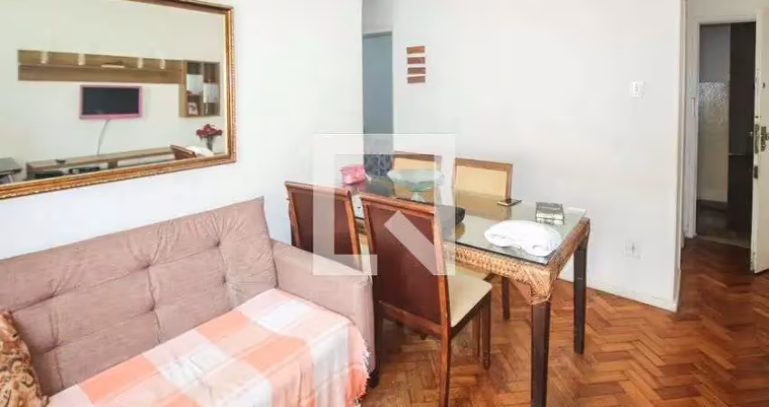 Apartamento para venda - copacabana, 2 quartos,  45 m² - rio de janeiro