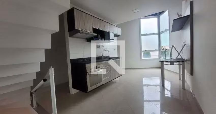 Kitnet / stúdio para venda - jardim, 1 quarto,  49 m² - santo andré