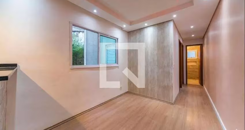 Cobertura para venda - vila américa, 2 quartos,  80 m² - santo andré