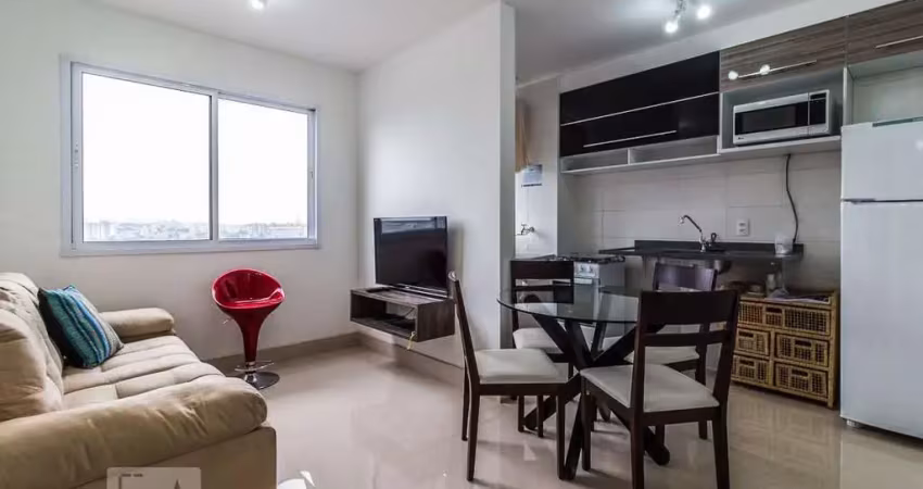Apartamento para venda - água branca, 1 quarto,  33 m² - são paulo