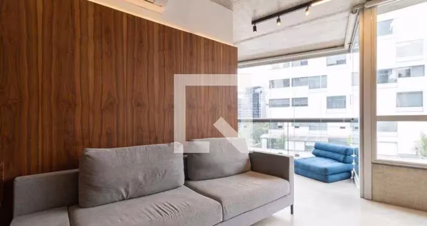 Apartamento para venda - vila olímpia, 1 quarto,  62 m² - são paulo