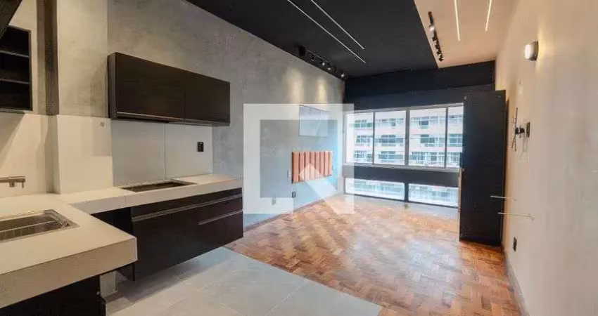 Kitnet / stúdio para venda - consolação, 1 quarto,  27 m² - são paulo