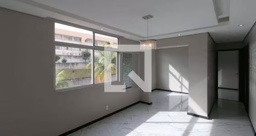 Apartamento para venda - alípio de melo, 2 quartos,  60 m² - belo horizonte