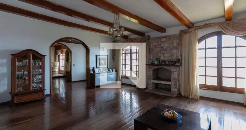 Casa para venda - belvedere, 5 quartos,  550 m² - belo horizonte