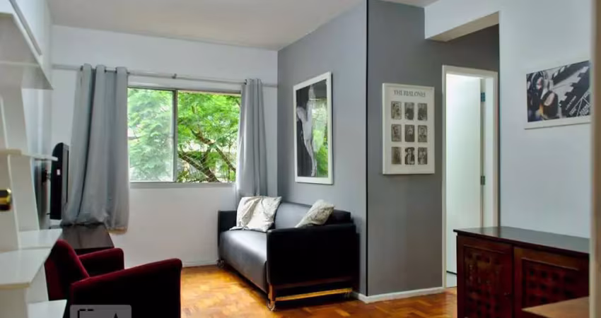Apartamento para venda - vila olímpia, 2 quartos,  70 m² - são paulo