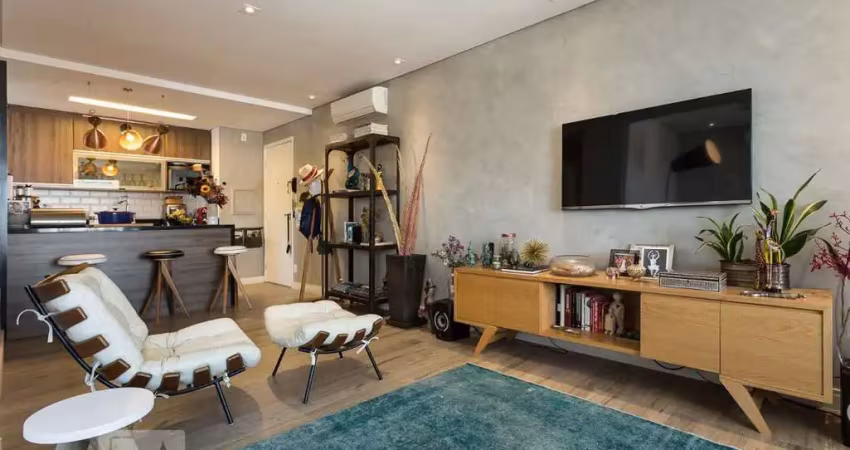 Apartamento para venda - pinheiros, 1 quarto,  73 m² - são paulo